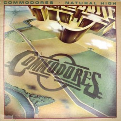 Пластинка Commodores Natural High